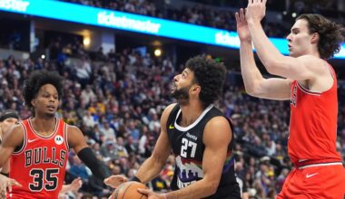 Defending the rim a continual problem