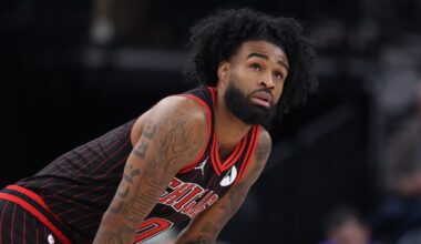 Can Coby White's return save skidding Chicago Bulls?