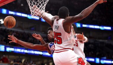 Chicago Bulls' hot start defined by hustling defense