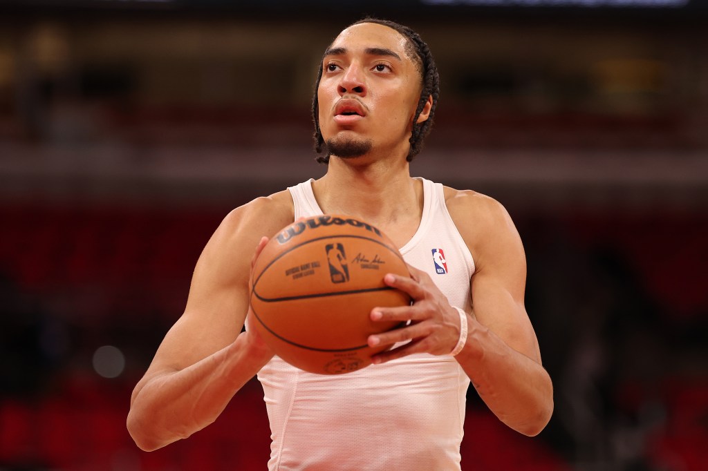 Chicago Bulls rookie makes his G League debut