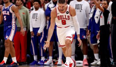 Chicago Bulls beat Philadelphia 76ers