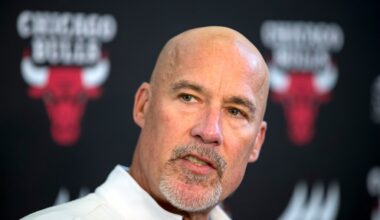 John Paxson joining Ring of Honor after 4 decades