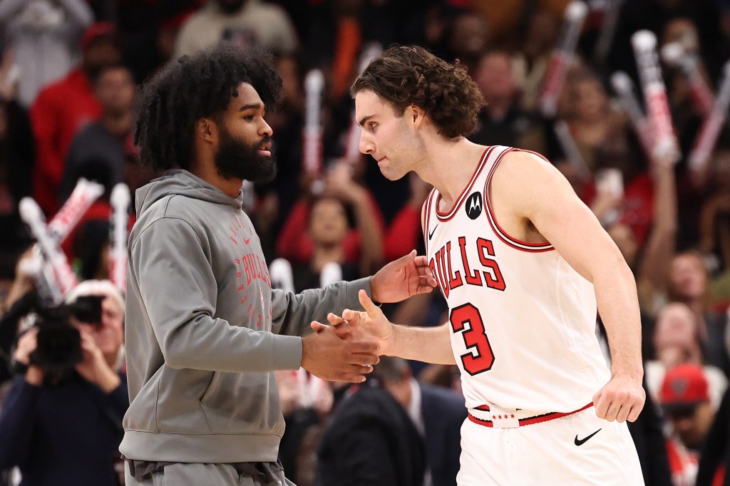 Coby White still 'a couple weeks' away from return