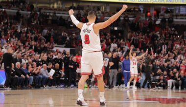 Noa Essengue makes NBA debut in 121-120 win