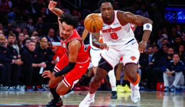 3 takeaways after the Chicago Bulls end their unbeaten streak