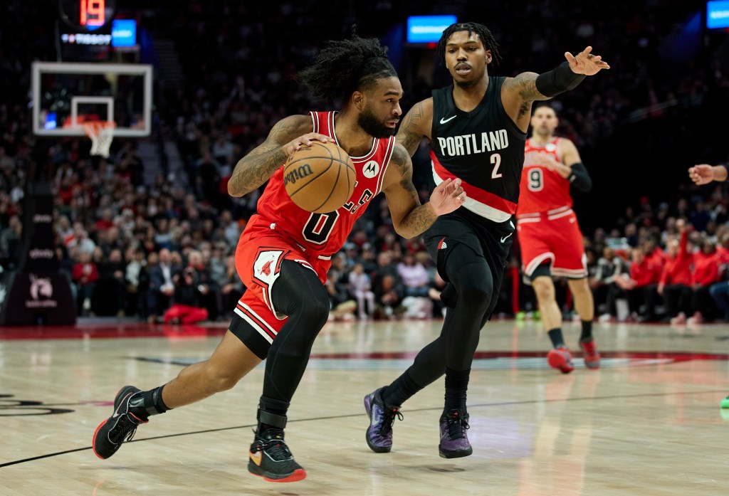 Chicago Bulls beat the Blazers on another buzzer-beater