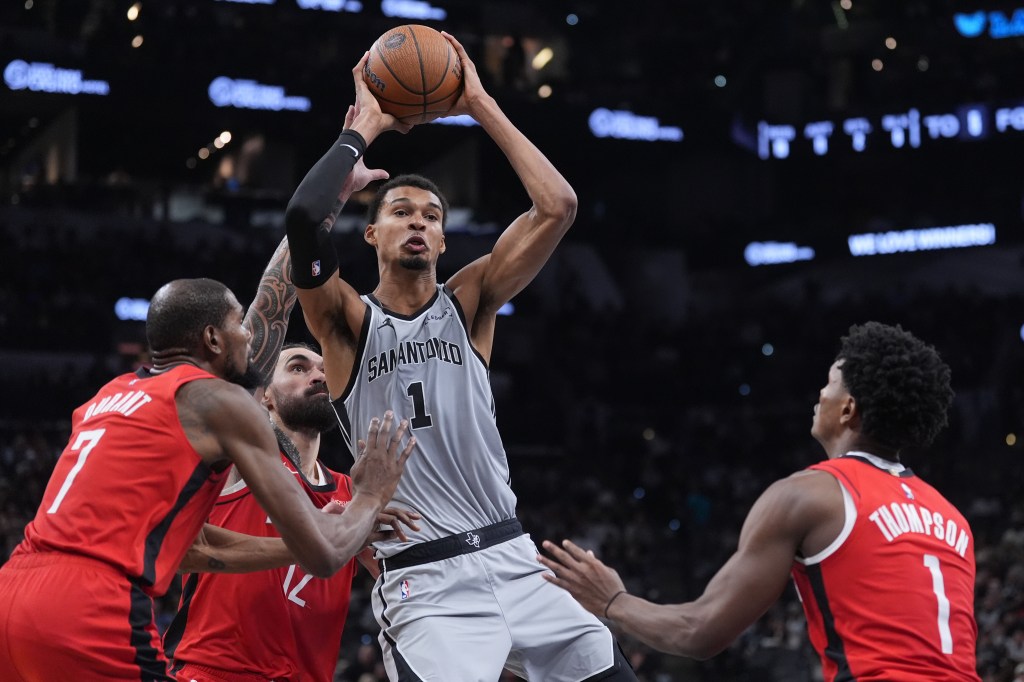 Can the Chicago Bulls stop Victor Wembanyama?