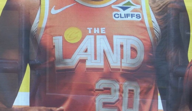 Cavaliers unveil City Edition uniforms inspired by Metroparks
