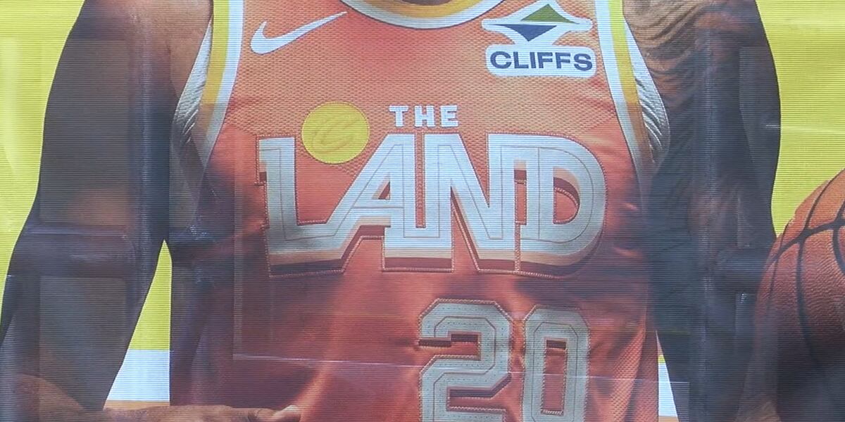 Cavaliers unveil City Edition uniforms inspired by Metroparks