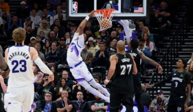 Utah Jazz lose 120-113 to Minnesota Timberwolves – Deseret News