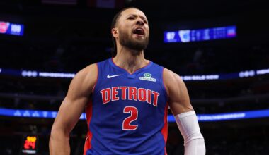 Pistons Can Tie Longest Winning Streak In Franchise History