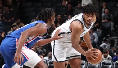 Why isn't Cam Thomas playing tonight vs. Pistons injury update image