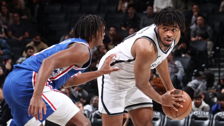 Why isn't Cam Thomas playing tonight vs. Pistons injury update image