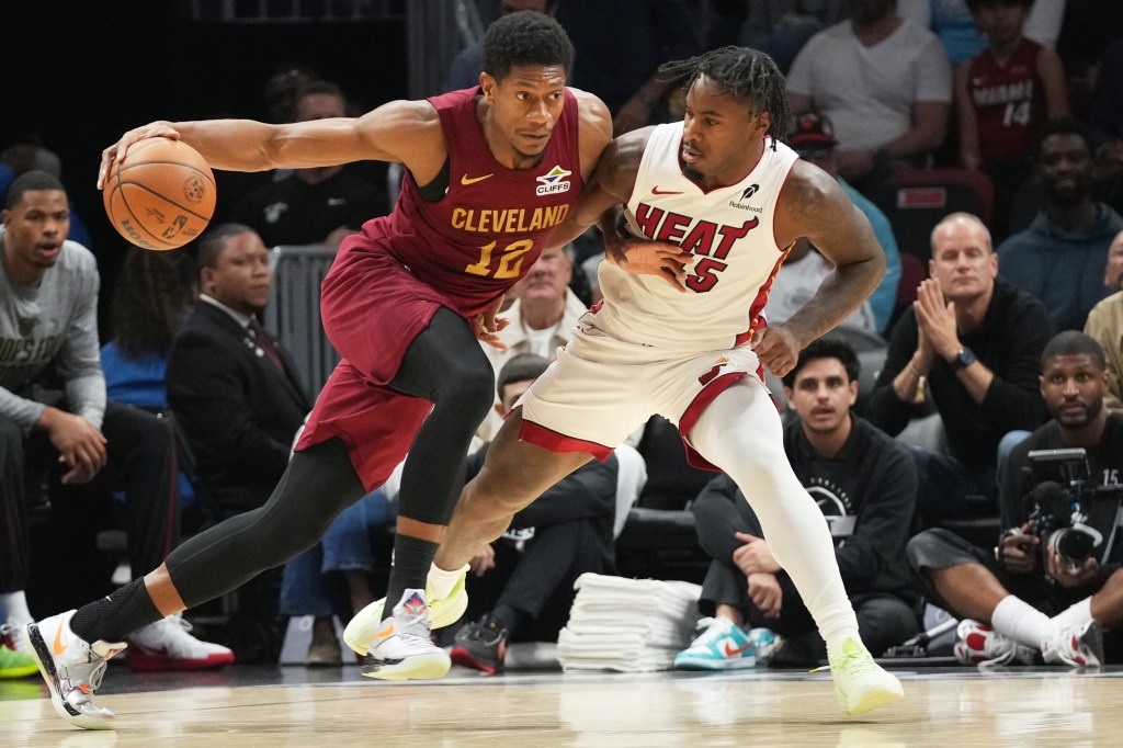 An analysis of Monday night's Miami Heat-Cleveland Cavaliers