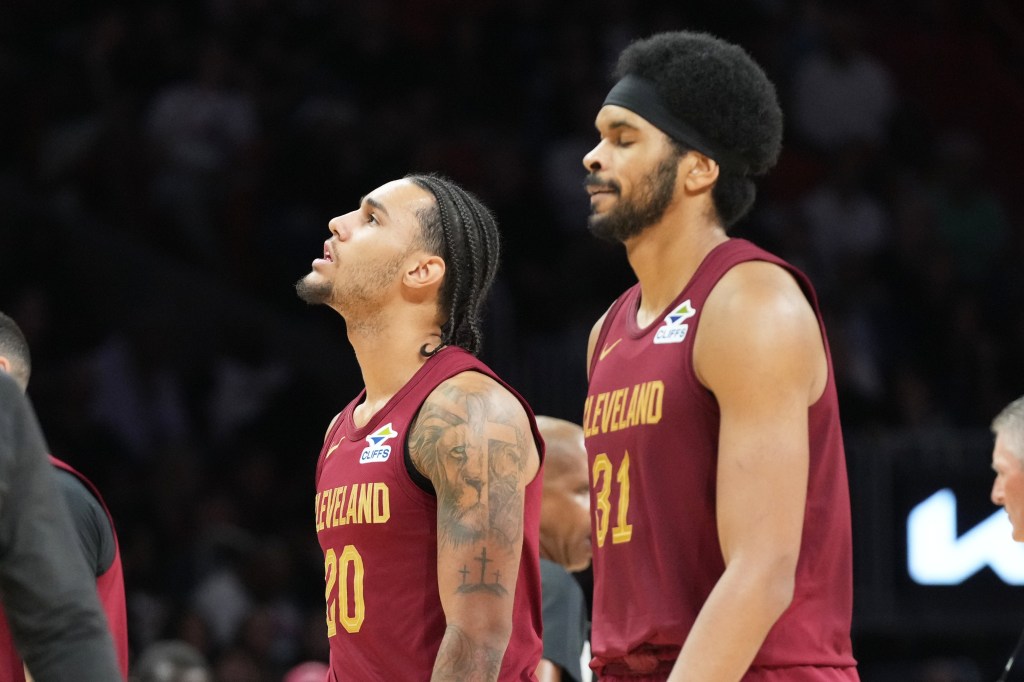 Is Cavaliers sitting stars vs. Heat an insult to NBA?