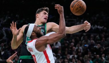 Celtics blown out at home by Kevin Durant, Rockets – Boston Herald