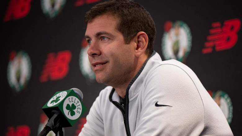 Brad Stevens