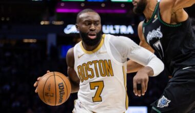 Celtics fall to Timberwolves despite Brown's huge game: 7 takeaways