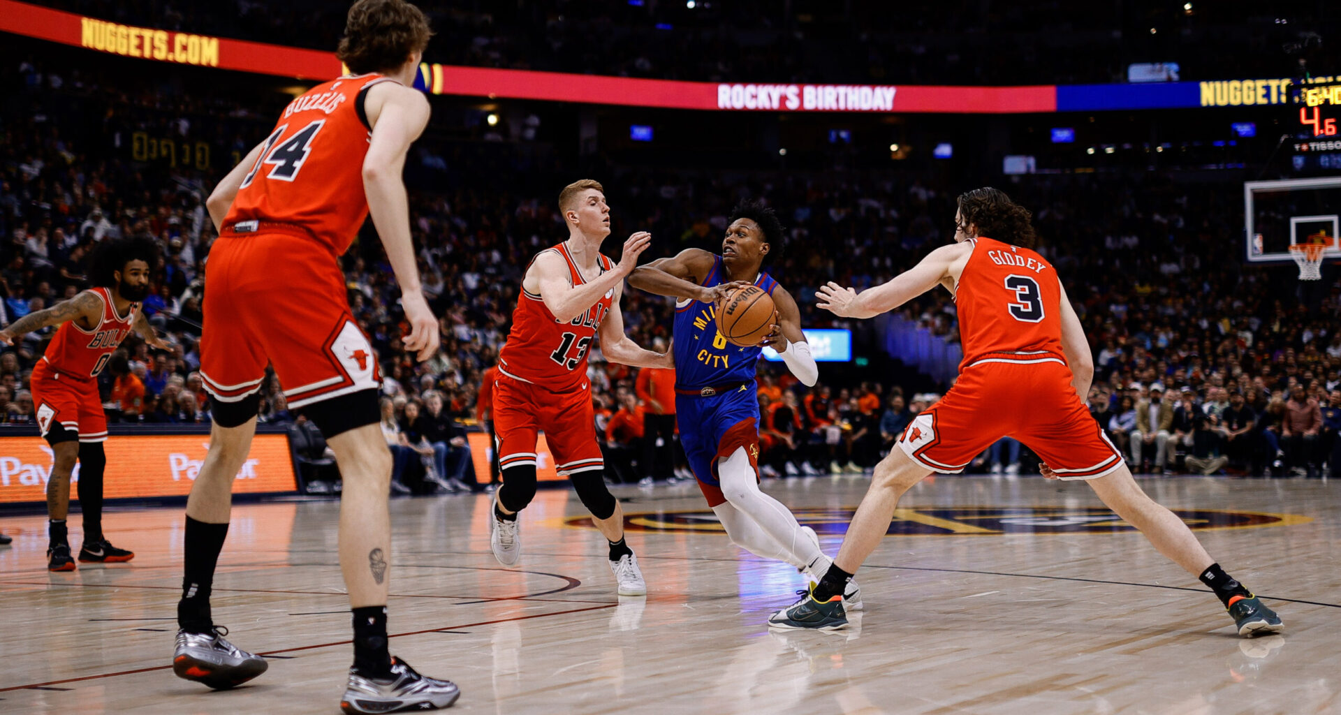 How to Watch Chicago Bulls at Denver Nuggets:  Live Stream, TV Channel, Start Time, Preview