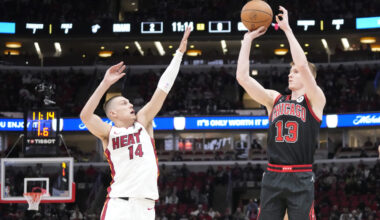 How to Watch Chicago Bulls vs. Miami Heat: Live Stream, TV Channel, Start Time, Betting Odds, Preview