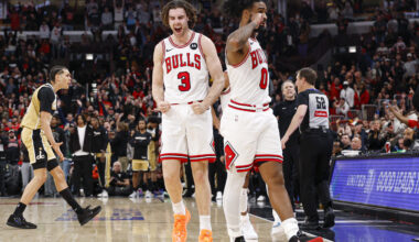 Bulls Win Ugly Against Wizards, 121-120