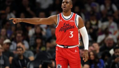 Chris Paul To Retire After Season