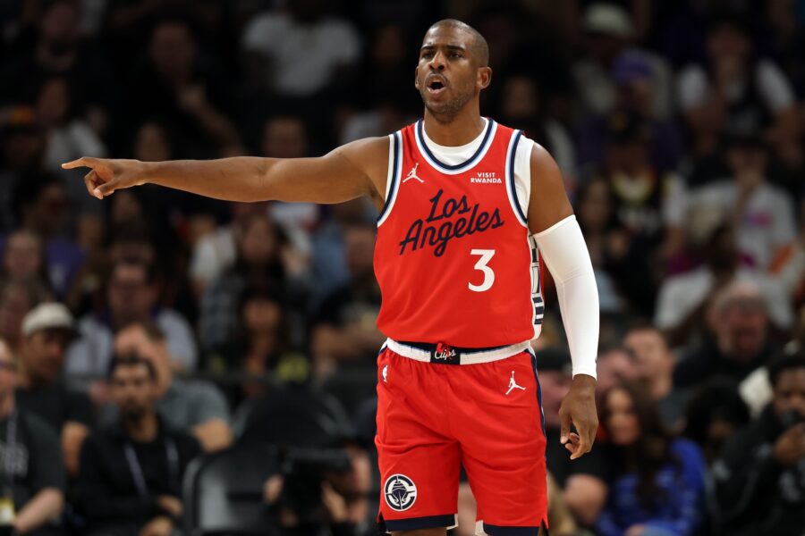 Chris Paul To Retire After Season