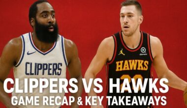 Top 5 Highlights, Key Stats & Game Recap