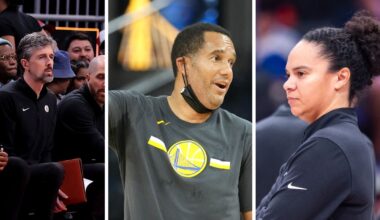 Breaking Down the Liberty's Coaching Finalists: Pros and Cons