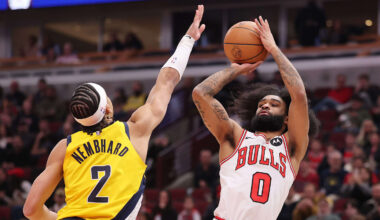 Indiana Pacers v Chicago Bulls