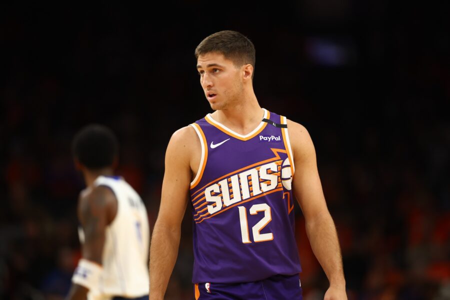 Suns Notes: Gillespie, Allen, Green, Brooks