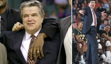 Kevin Mackey, who led Cleveland State to historic NCAA upset over Indiana, dead at 80
