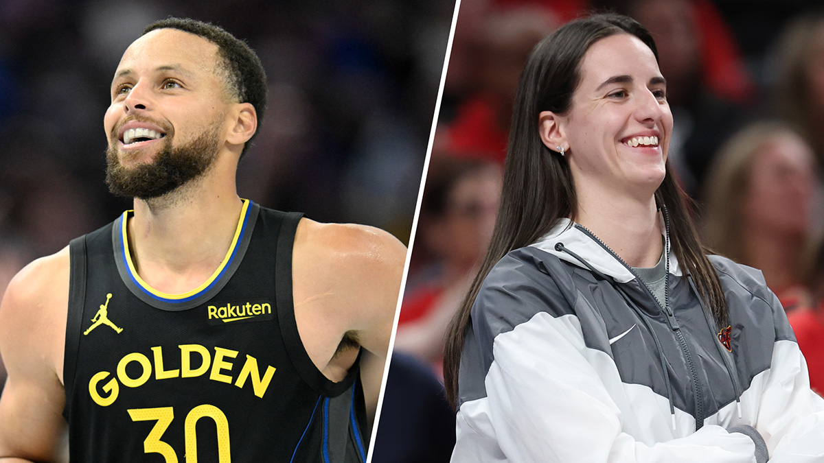 Under Armour’s Caitlin Clark miss reportedly upset Steph Curry – NBC Sports Bay Area & California