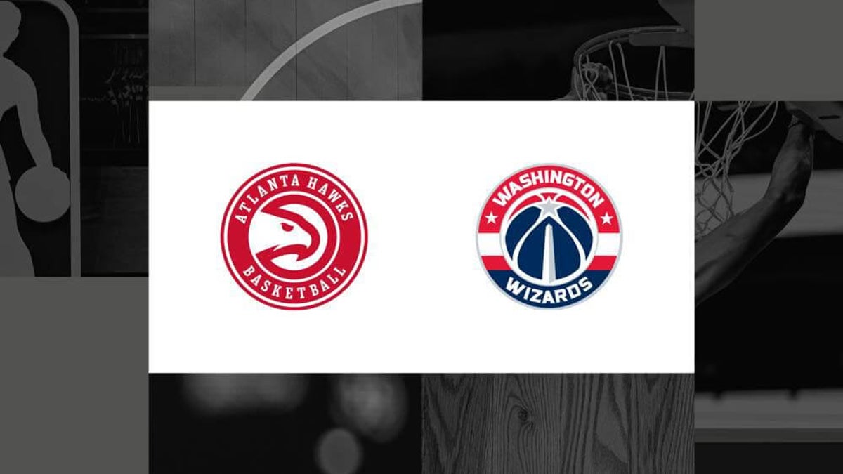 How to watch Hawks vs. Wizards: TV channel and streaming options for November 25