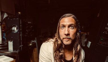 On new album “Lately’, Dallas singer Paul Schalda hopscotches through soulful styles