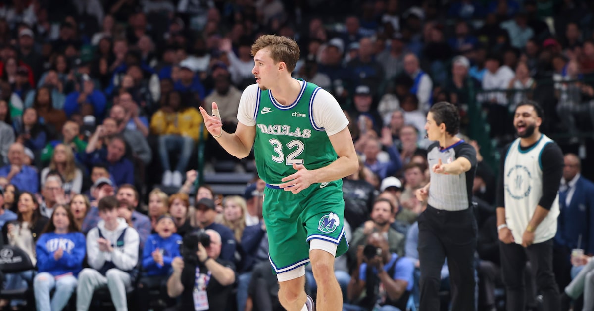 Mavericks drop heartbreaker to Bucks despite best night of Cooper Flagg’s young career