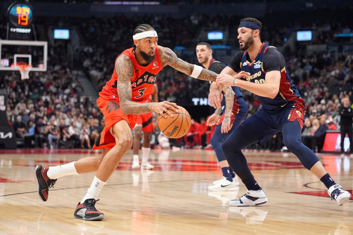 The Raptors are good, fun and seem to be enjoying every minute of it