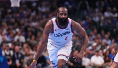 Harden-led Clippers fall to Denver, shut down Dallas – Annenberg Media