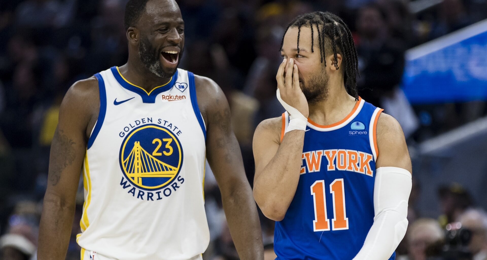 Draymond Green's Latest Knicks Comments Will Make Him Public Enemy No. 1 In NY