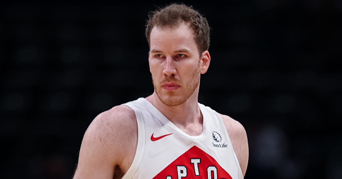 Toronto Raptors’ Jakob Poeltl (injury management) out vs. Philadelphia 76ers