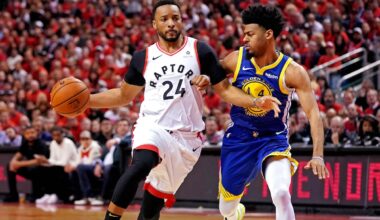 Glue guys provide a unique look at 30 years of Raptors history