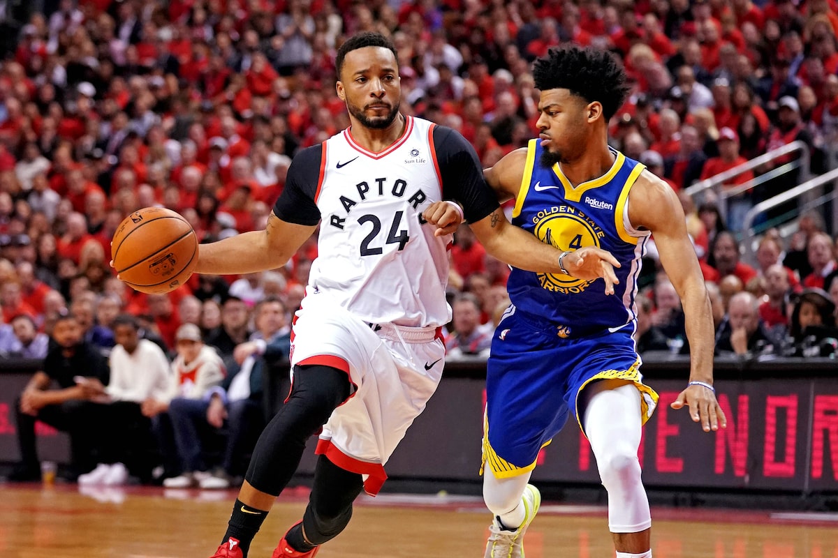 Glue guys provide a unique look at 30 years of Raptors history