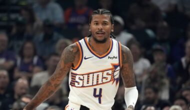 Phoenix Suns give timeline for Jalen Green’s hamstring injury