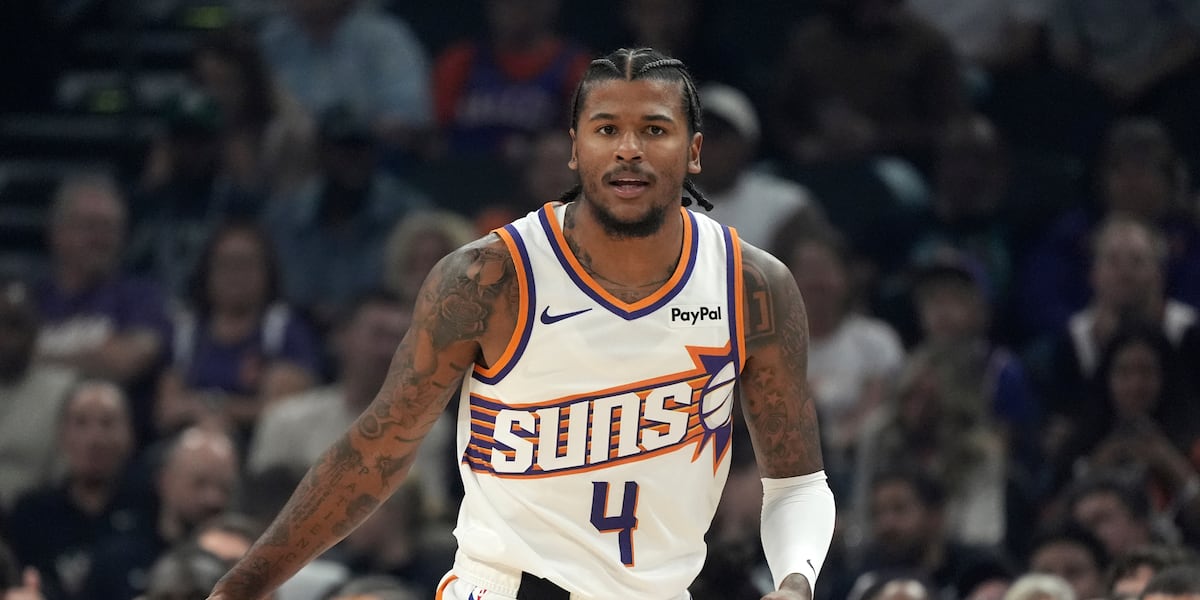 Phoenix Suns give timeline for Jalen Green’s hamstring injury