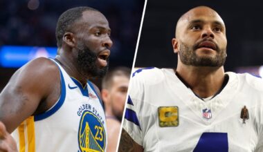 Draymond Green apologizes for calling Dak Prescott a ‘bum’ – NBC Sports Bay Area & California