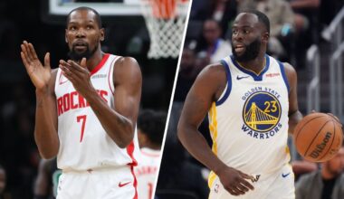 Kevin Durant rebuffs Draymond Green’s Warriors defense claim – NBC Sports Bay Area & California