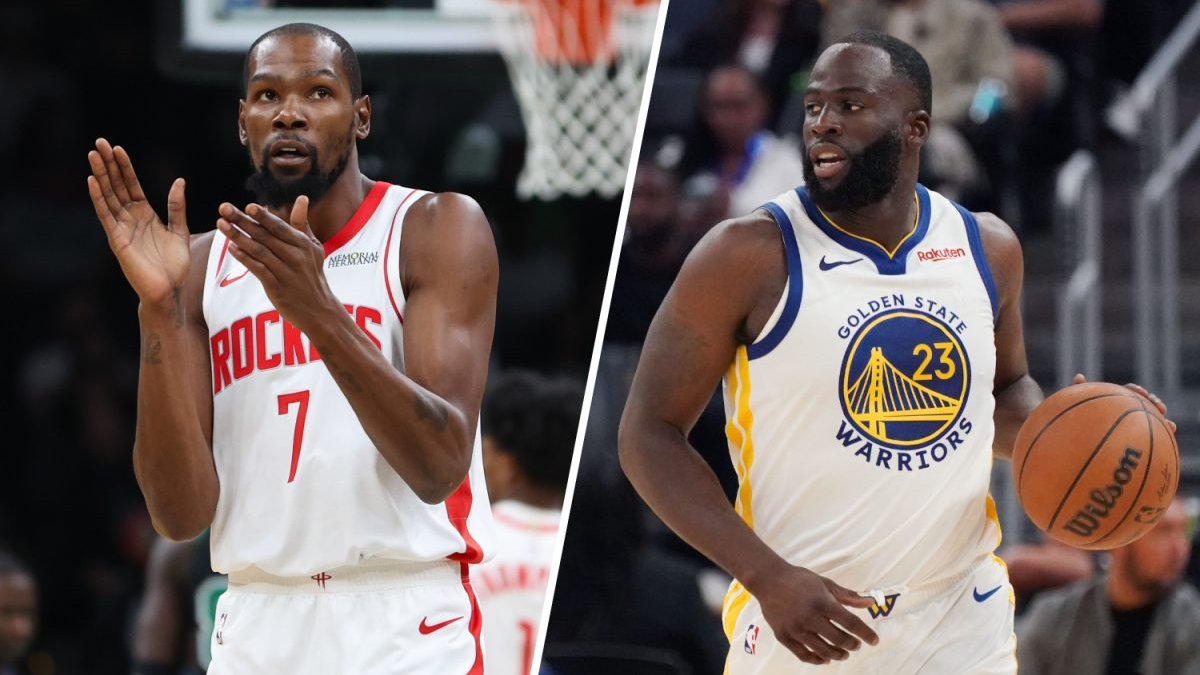 Kevin Durant rebuffs Draymond Green’s Warriors defense claim – NBC Sports Bay Area & California