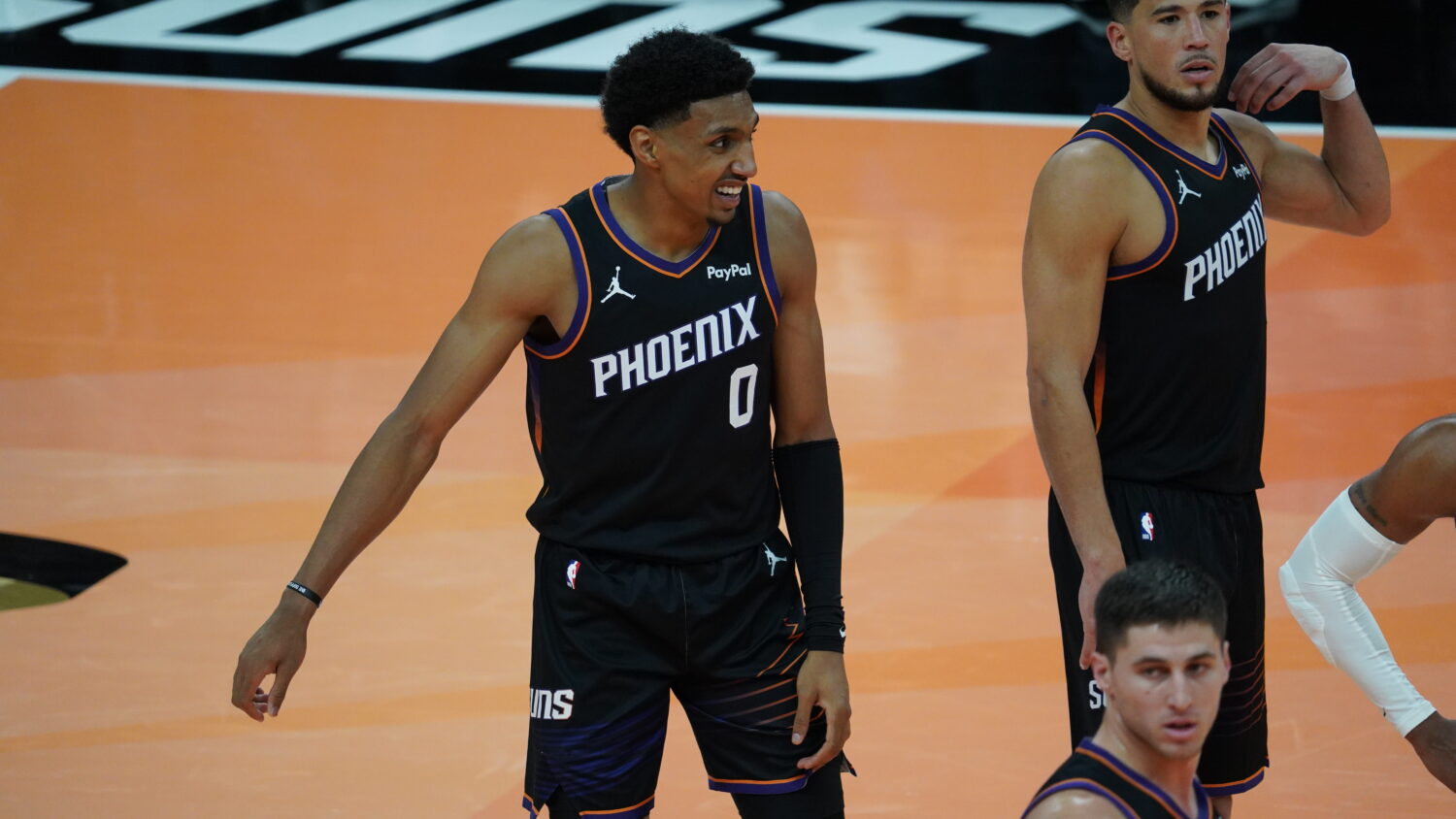 Phoenix Suns F Ryan Dunn...