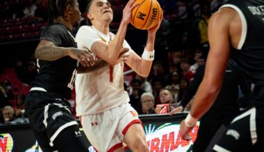 Maryland men’s basketball’s freshmen have an immediate opportunity to impress