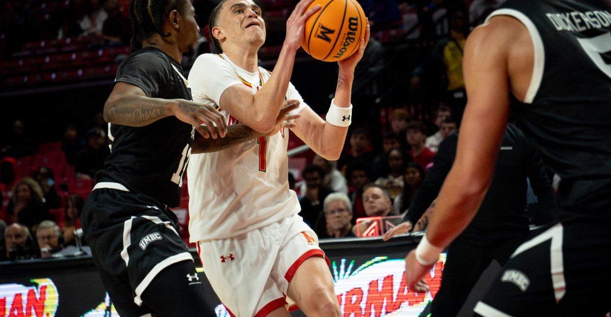 Maryland men’s basketball’s freshmen have an immediate opportunity to impress